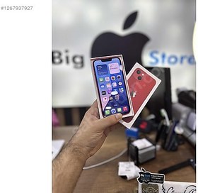 Resim Apple iPhone 14 İkinci El TR | 128 GB | Kırmızı 