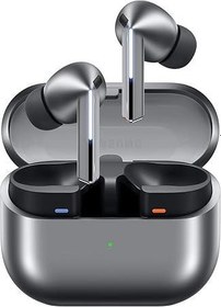 Resim SAMSUNG GALAXY BUDS 3 PRO ANC TWS GÜMÜŞ KULAK İÇİ BLUETOOTH KULAKLIK 
