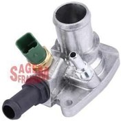 Resim Fiat Punto 1.4 8V Termostat Müşürlü SAGEMFRANS Marka 55202176 