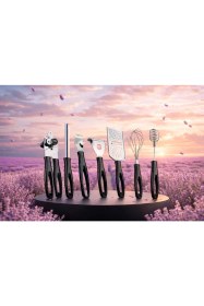 Resim Birpa “nısh Pearl 13 Parça Premium Mutfak Seti” Paslanmaz Çelik 