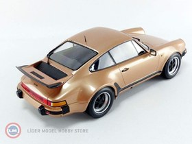 Resim 1:12 Minichamps 1977 Porsche 911 TURBO 