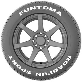 Resim Funtoma 215/50R13 TL 84H Roadfun Sport Yaz Lastiği 2025 