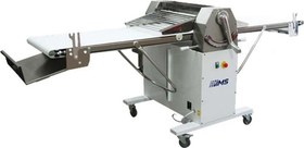 Resim Dirmak DHM 60 Hamur Açma Makinesi 60 cm krom gövde 