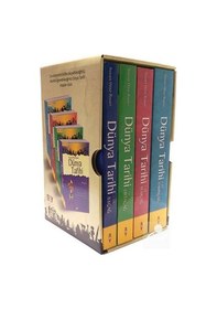 Resim Dünya Tarihi 4 Cilt Takım 4 Kitap Bir Arada / Susan Wise Bauer 