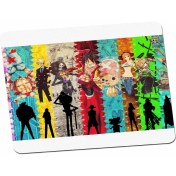 Resim Panorama Ajans One Piece Anime Mouse Pad 