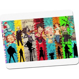 Resim Panorama Ajans One Piece Anime Mouse Pad 