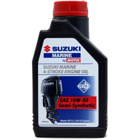 Resim Motul Suzuki Marine 4T 10W30 1L - 303-108697 - 1L / MOTUL 