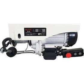 Resim MYTOL Bakır Sargı Elektrikli Vinç 125 - 250 kg 