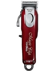 Resim Wahl 8148 Cordless Magic Clip Kablolu Kablosuz Saç Kesme Makinesi 