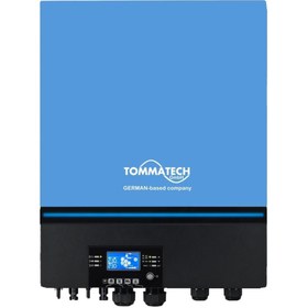 Resim TommaTech MPlus 11K 48V MPPT 1Faz Akıllı İnverter 