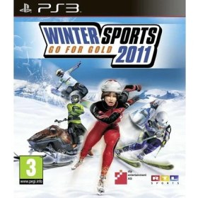 Resim Rtl Sport Ps3 Oyun Winter Sports 2011 Go For Gold Kış Sporları Kayak Playstation 3 
