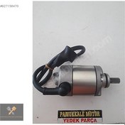 Resim Megelli 250 R Megelli 250 S Marş Motoru Marş Dinamosu 