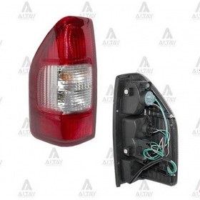 Resim Stop Lambası İsuzu D Max 2002-2007 Duylu Sağ 1 Adet Oem No: 8-97234749-1 