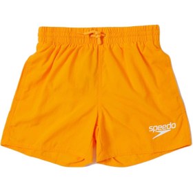 Resim SPEEDO 8-1241216143 Essential 13" Wsht Jm Erkek Çocuk Şort Mayo Turuncu 