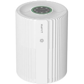 Resim Havit Hap108 Hava Temizleme Cihazı Beyaz 