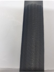 Resim Yarım Yuvarlak Balık Sırtı Eğe 10 İnç Kalın Diş 