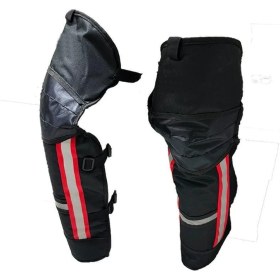 Resim Kışlık Rüzgar Geçirmez Yünlü Dizlik 