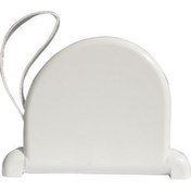 Resim FELSEN 3'lü Panjur Otomatik Makarası Seti - Panjur Makara Ipi Kordonu - Beyaz 