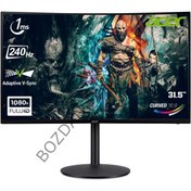 Resim ACER Nitro Xz320q 31.5" 240hz 1ms (hdmı+display) Adaptive-sync Full Hd Curved Monitör Um.jx0ee.x01 UM.JX0EE.X01 ACER Nitro Xz320q 31.5" 240hz 1ms (hdmı+display) Adaptive-sync Full Hd Curved Monitör Um.jx0ee.x01 U...