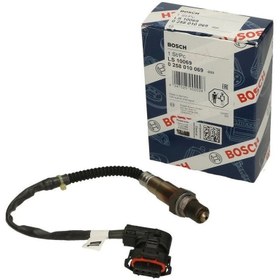 Resim Opel İnsignia 1.6 A16LET Oksijen Sensörü Konum 2 Bosch Marka 5855384 