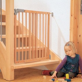 Resim Star Stairs Pia Çocuk Koruma Merdiven Güvenlik Kapısı 