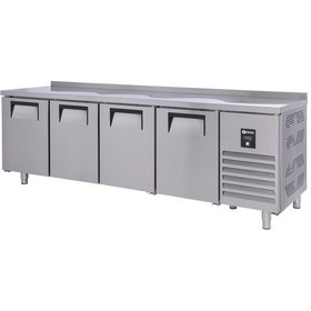 Resim Iceinox Tezgah Tip Snack Derin Dondurucu 4 Kapılı 