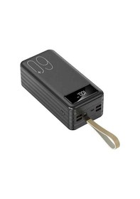 Resim 60.000 Mah Hızlı Powerbank Çok Renkli 