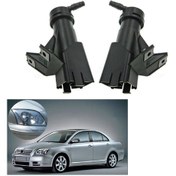 Resim Toyota Avensis Far Yıkama Motor Sağ-sol Takım 2003-2005 