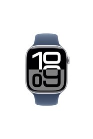 Resim Apple Watch Series 10 GPS + Cellular 42mm Alüminyum Kasa Akıllı Saat | TR Garanti 