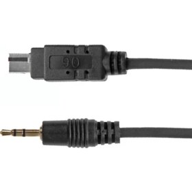 Resim Ayex Dslr Kumandaları İçin Nikon N10 Dc2 Uyumlu Kablo 40Cm 