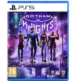 Resim Gotham Knights Special Edition PS5 Oyun Warner Bros