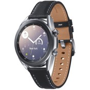 Resim Samsung Galaxy Watch 3 (45mm) - Mystic Black Akıllı Saat ( Samsung Türkiye Garantili ) 
