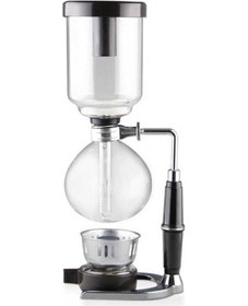 Resim Epinox Sifon Kahve Demleme 3 Bardak (Sfn-3) 