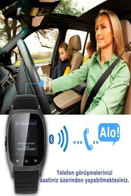 Resim Polygold M26 Akıllı Saat Bluetoothlu Çocuk Ve Yetişkinler Için Aramalı Ve Ayarlamalı M26 Akıllı Saat 