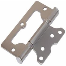 Resim MARUF Yönsüz Çelik Kelebek Saten Menteşe 10 Luk(10 Adet) 