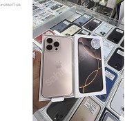 Resim Apple iPhone 16 Pro Max İkinci El YD | 256 GB | Çöl Titanyum Apple iPhone 16 Pro Max YD | 256 GB | Çöl Titanyum