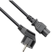 Resim Vcom CE022-1.5 0.50 MM2 Notebook 1.5 M Power Elektrik Kablosu 