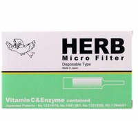 Resim Friend Holder Herb Micro Filter Kullanat Sigara Ağızlığı 