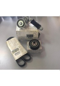 Resim Renault Laguna Espace Safrane 2.2 TD Alternatör Gergi Kiti 770147 