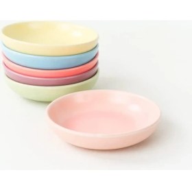 Resim Soft Halka Çerezlik/sosluk 13 cm 6 Adet 960/990 
