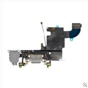 Resim Axya iPhone Uyumlu 6S Şarj Kulaklık Soketi Mikrofon Bordu 