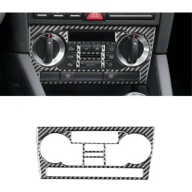 Resim Oasis Oasis A3 Konsol Hava Anahtarı Kapağı Çıkartmaları Iç Aksesuarlar (Yurt Dışından) 