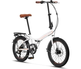 Resim Ümit Assos 6 Vites Katlanır Bisiklet 2035 