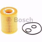 Resim Opel Corsa C 1.7 Di 2000-2009 Bosch Yağ Filtresi 