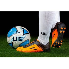 Resim Lig Meteor Elit Krampon 55-oranj 39-45 