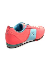 Resim Kinetix Fonda Fuşya Mavi Günlük Spor Ayakkabı Pembe | Unisex 