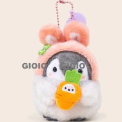 Resim Silver1 Gıoıo Yeni Eğlenceli Bulmaca Animasyon Dıy Anahtarlık Kolye Yaratıcı Zarif Sevimli Evcil Hayvan Sırt Çantası Kolye Hediye (Yurt Dışından) 