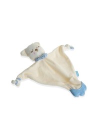 Resim Babyjem Diş Kaşıyıcılı Sevimli Uyku Arkadaşım Mavi 