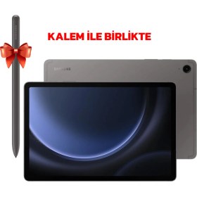 Resim Samsung Galaxy Tab S9 FE SM-X510N 128GB Siyah 