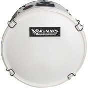 Resim VAKUMAKS Merkezi Süpürge Sistemi Mini 1200w Süpürge Ünitesi 